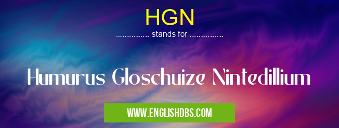 HGN