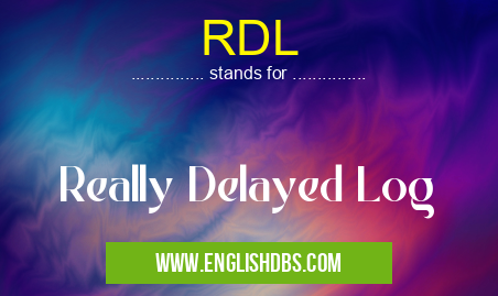 RDL