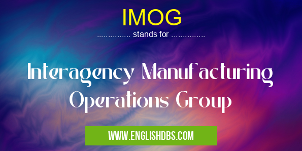 IMOG
