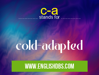 c-a