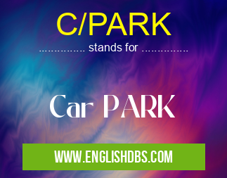 C/PARK