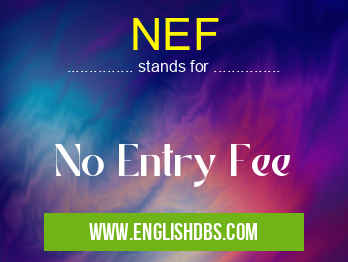 NEF