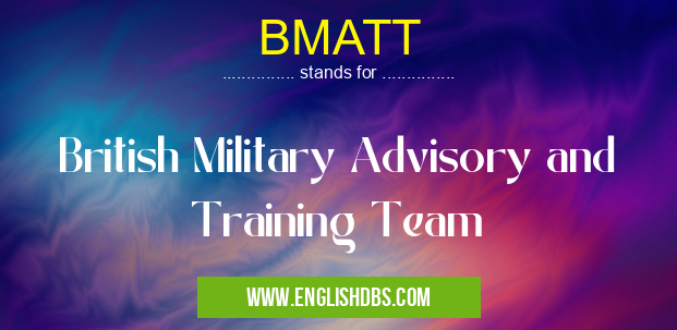 BMATT