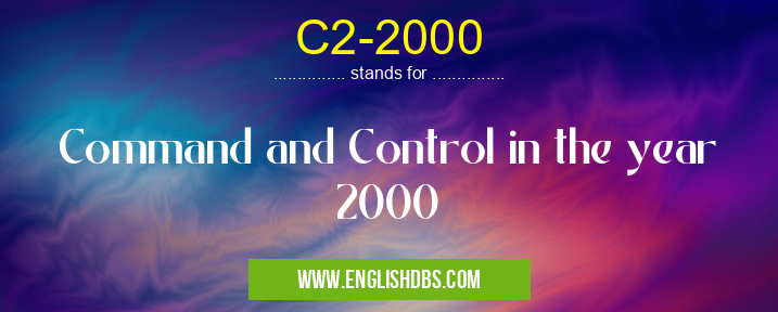 C2-2000