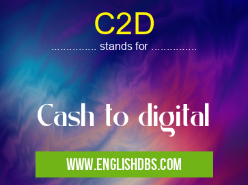 C2D
