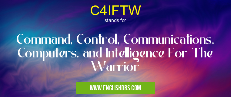 C4IFTW