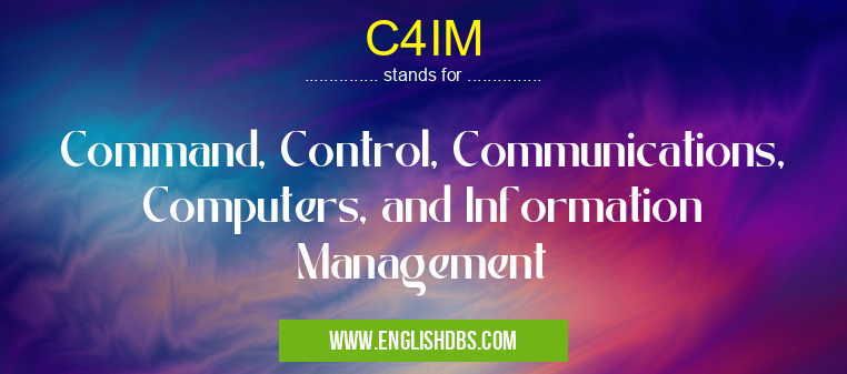C4IM