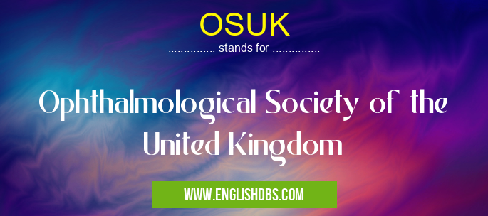 OSUK