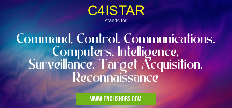 C4ISTAR