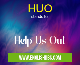 HUO