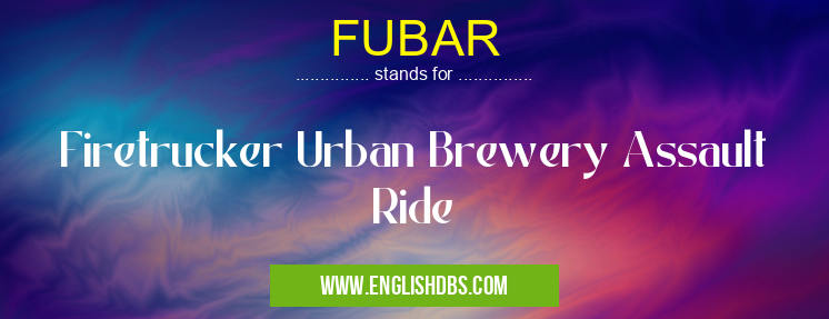 FUBAR