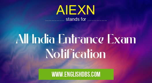 AIEXN