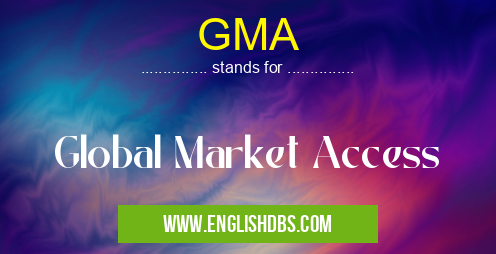 GMA