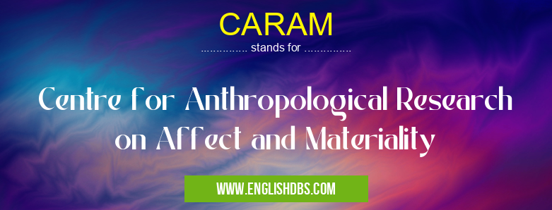 CARAM