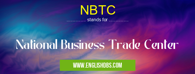 NBTC