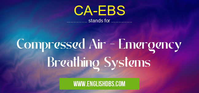 CA-EBS