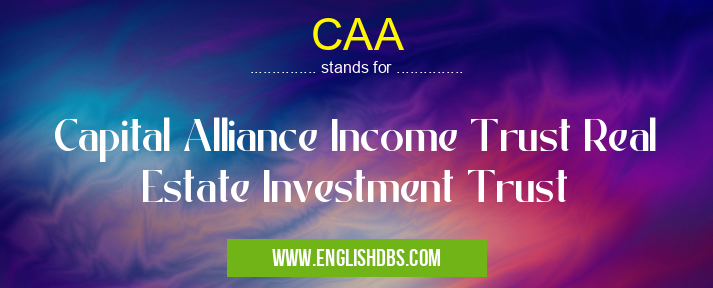 CAA