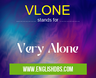 VLONE