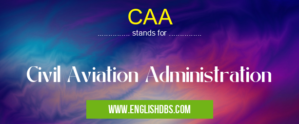 CAA