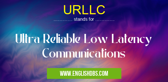 URLLC