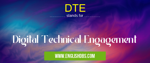 DTE