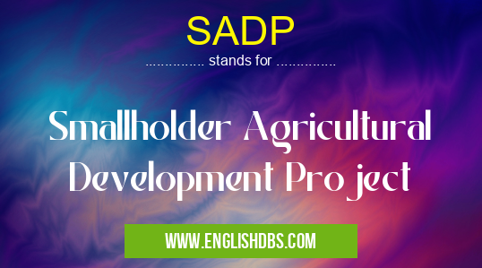 SADP