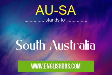 AU-SA