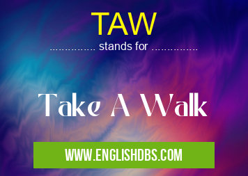 TAW
