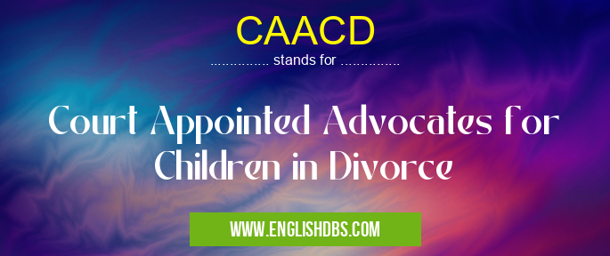 CAACD