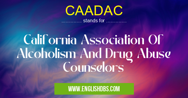 CAADAC