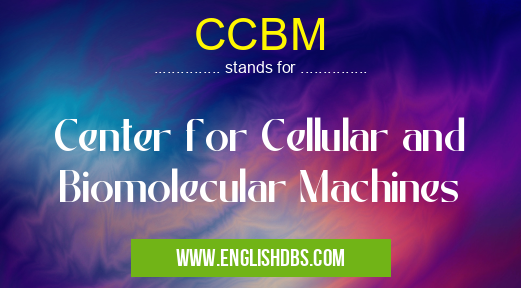 CCBM