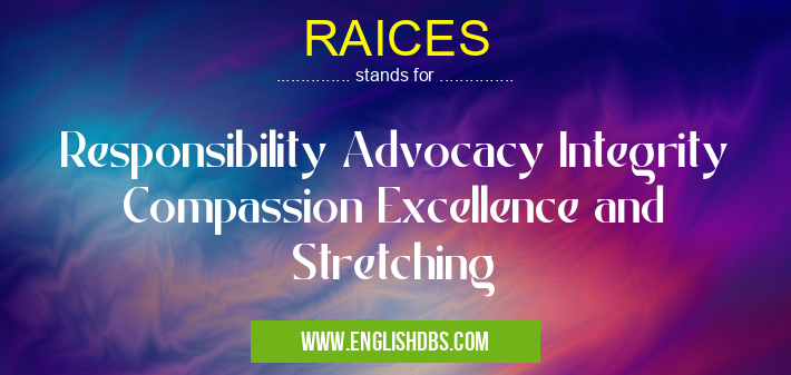 RAICES