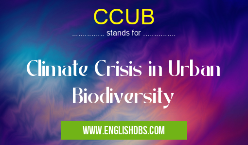 CCUB