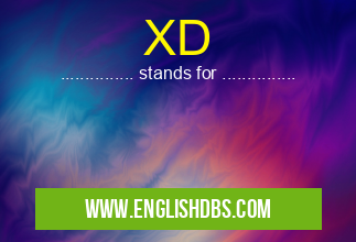 XD