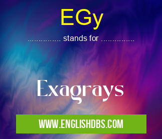 EGy
