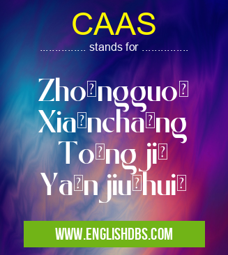CAAS