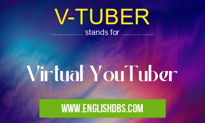 V-TUBER