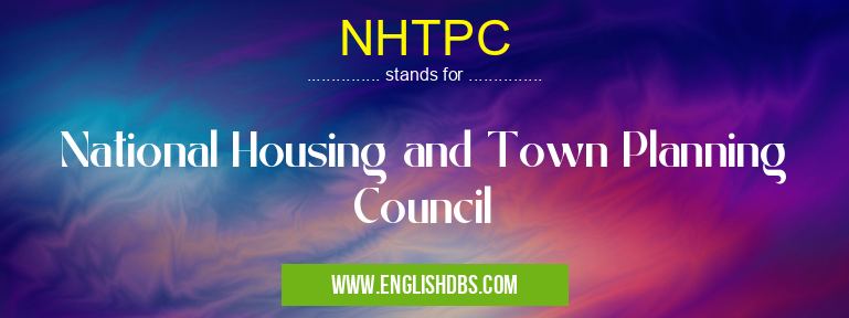 NHTPC