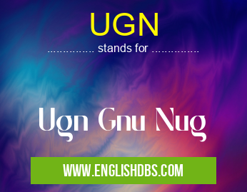 UGN