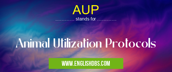 AUP