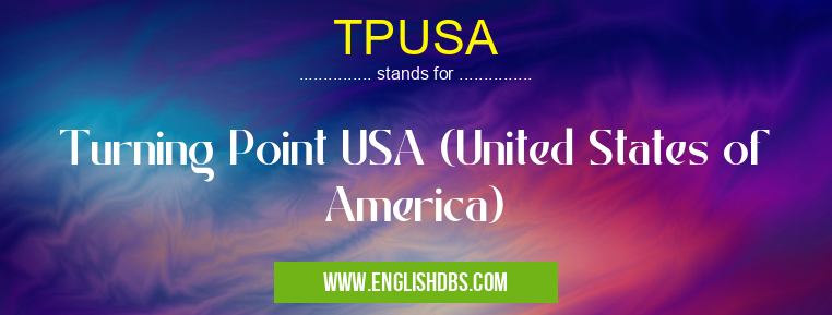 TPUSA