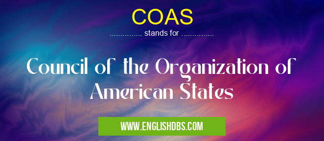 COAS