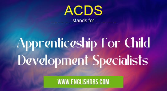 ACDS