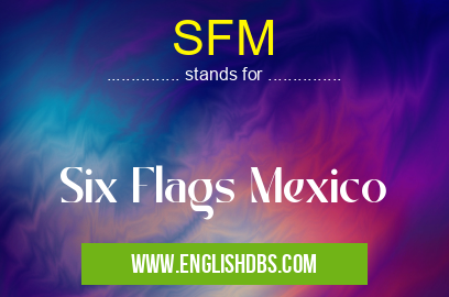 SFM