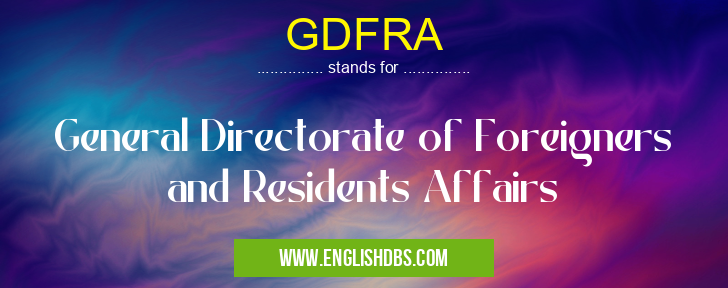 GDFRA