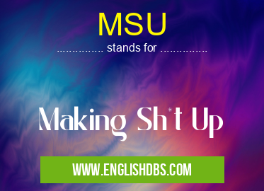 MSU