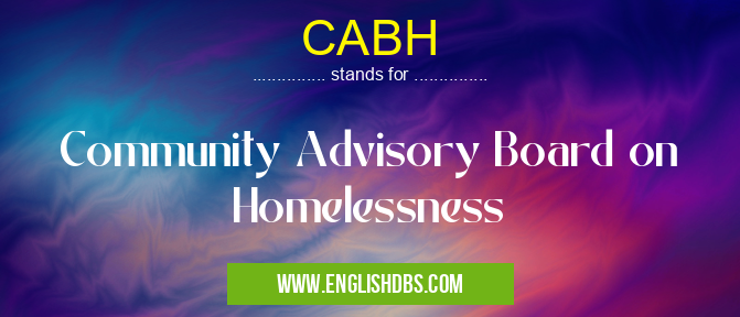CABH