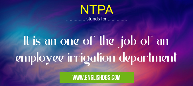 NTPA