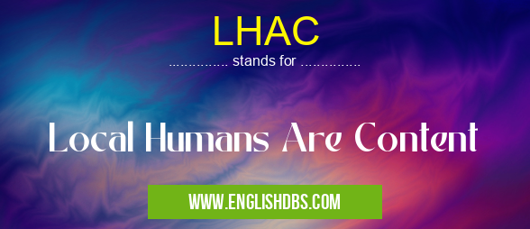 LHAC