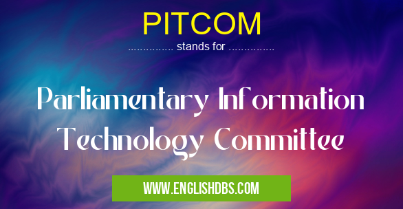 PITCOM